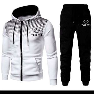 Mens all season hoodie sweatsuit
